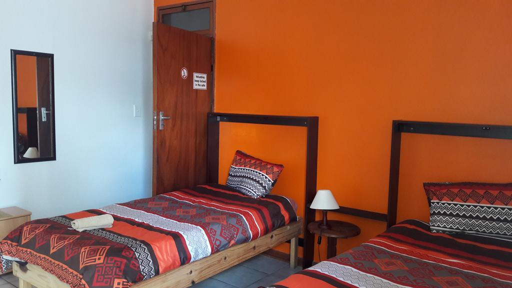Guesthouse Villa Nina Okahandja Luaran gambar