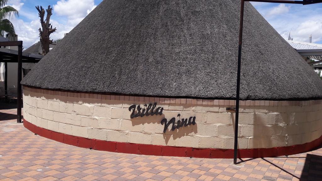 Guesthouse Villa Nina Okahandja Luaran gambar