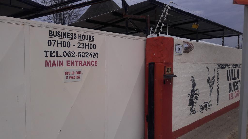 Guesthouse Villa Nina Okahandja Luaran gambar