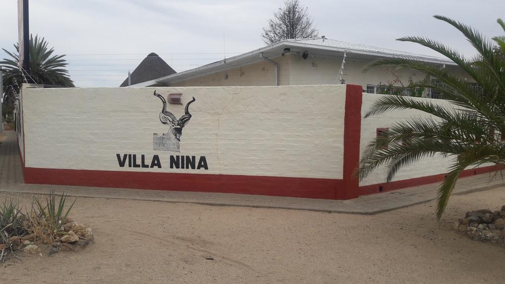 Guesthouse Villa Nina Okahandja Luaran gambar