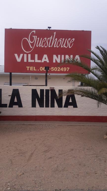 Guesthouse Villa Nina Okahandja Luaran gambar