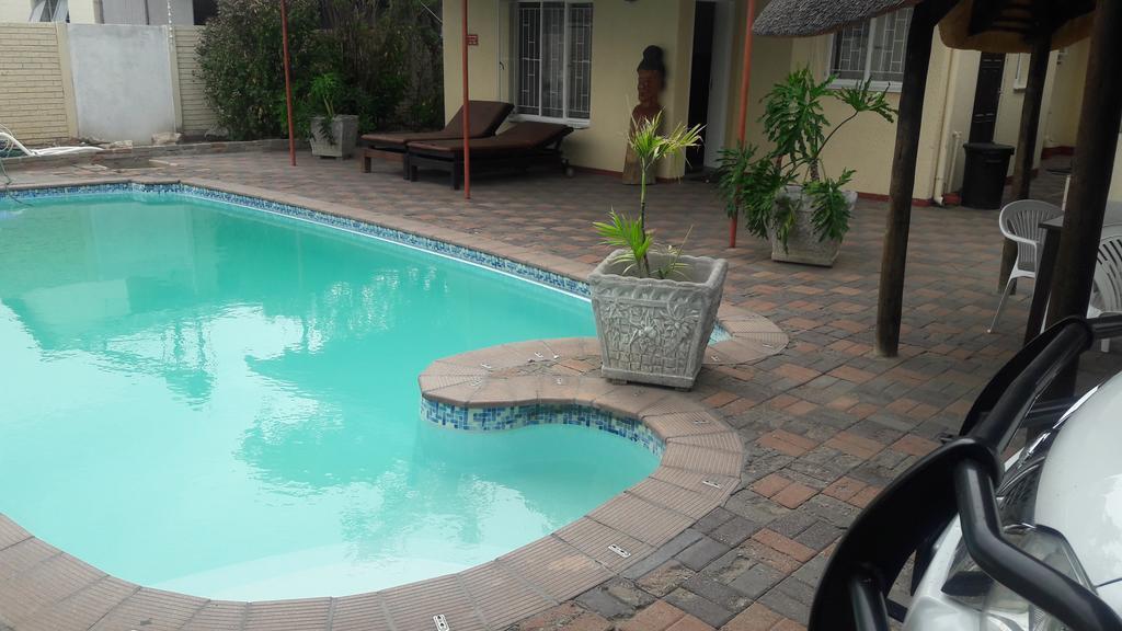 Guesthouse Villa Nina Okahandja Luaran gambar