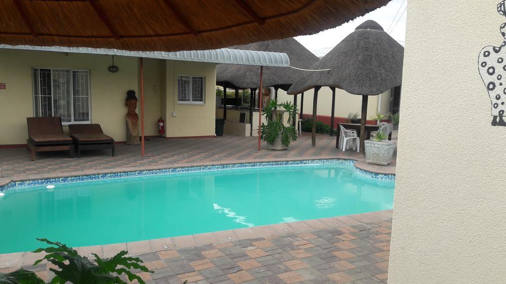 Guesthouse Villa Nina Okahandja Luaran gambar