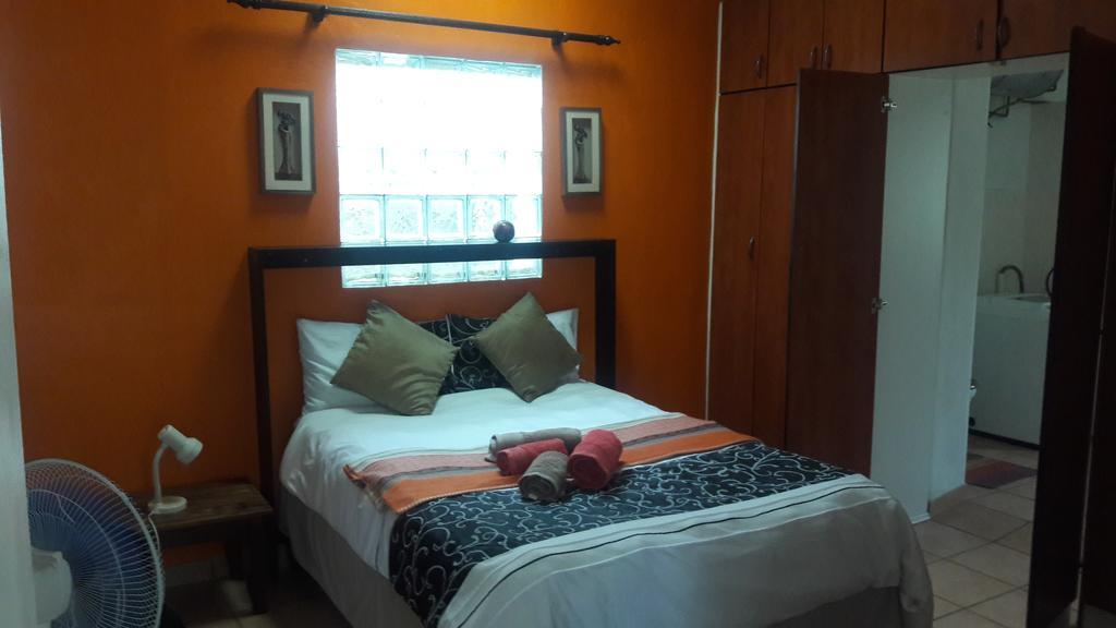 Guesthouse Villa Nina Okahandja Luaran gambar