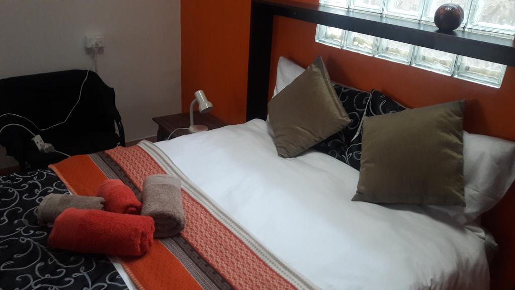 Guesthouse Villa Nina Okahandja Luaran gambar