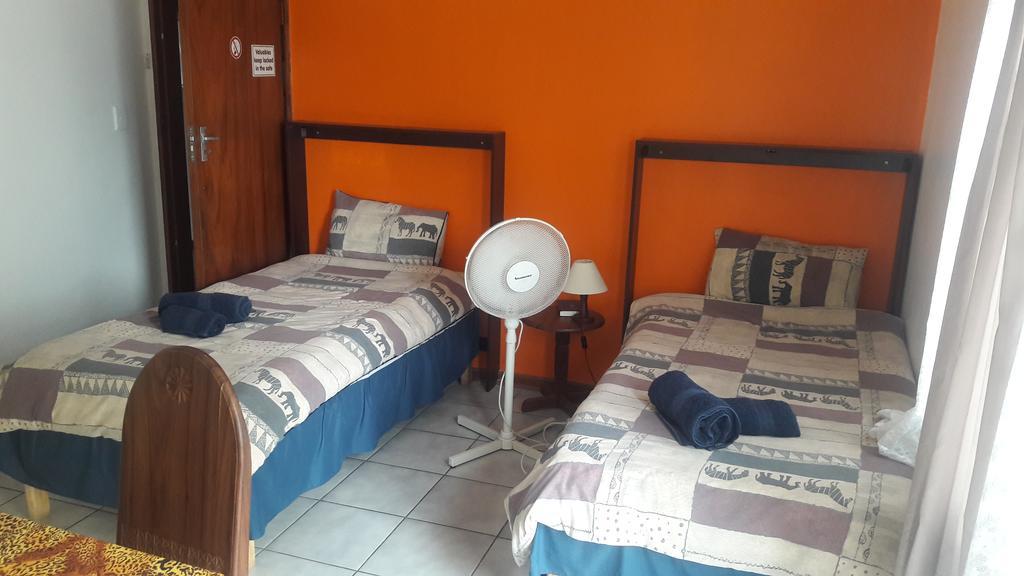 Guesthouse Villa Nina Okahandja Luaran gambar