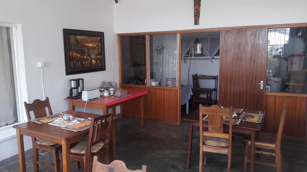 Guesthouse Villa Nina Okahandja Luaran gambar