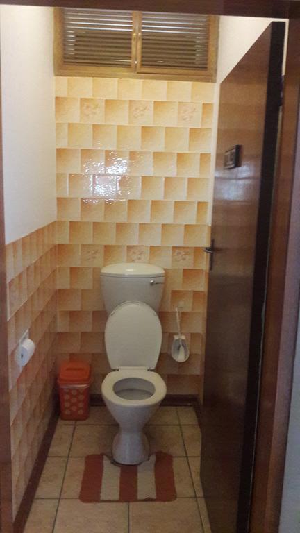 Guesthouse Villa Nina Okahandja Luaran gambar
