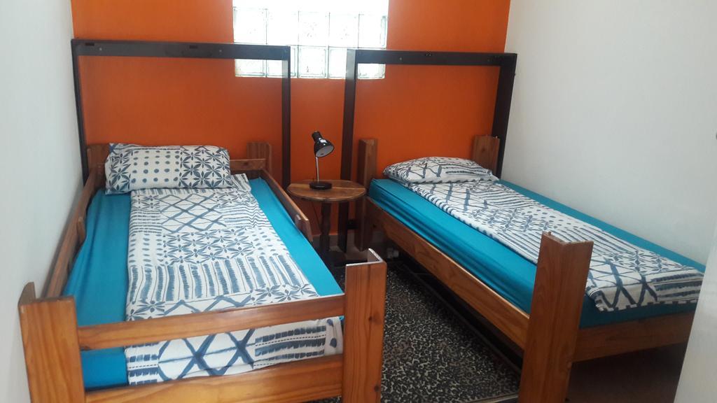 Guesthouse Villa Nina Okahandja Luaran gambar