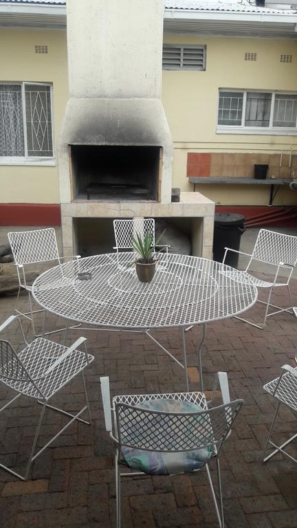 Guesthouse Villa Nina Okahandja Luaran gambar