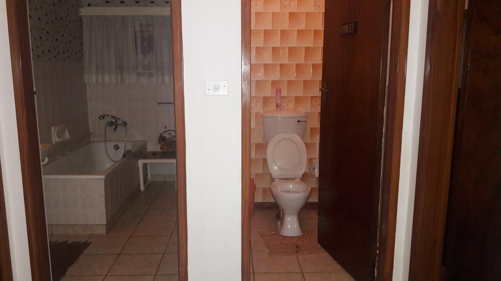 Guesthouse Villa Nina Okahandja Luaran gambar