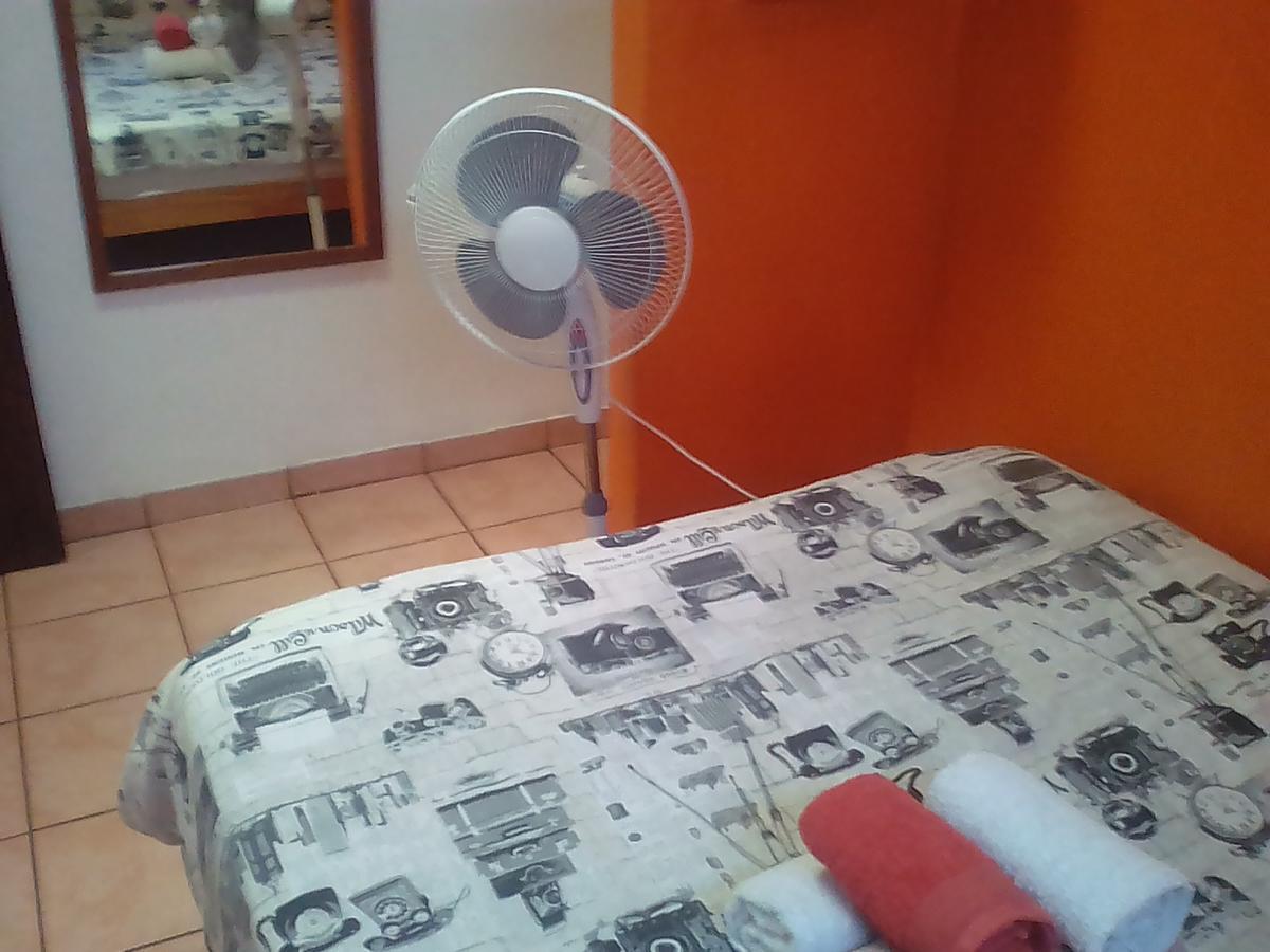 Guesthouse Villa Nina Okahandja Luaran gambar