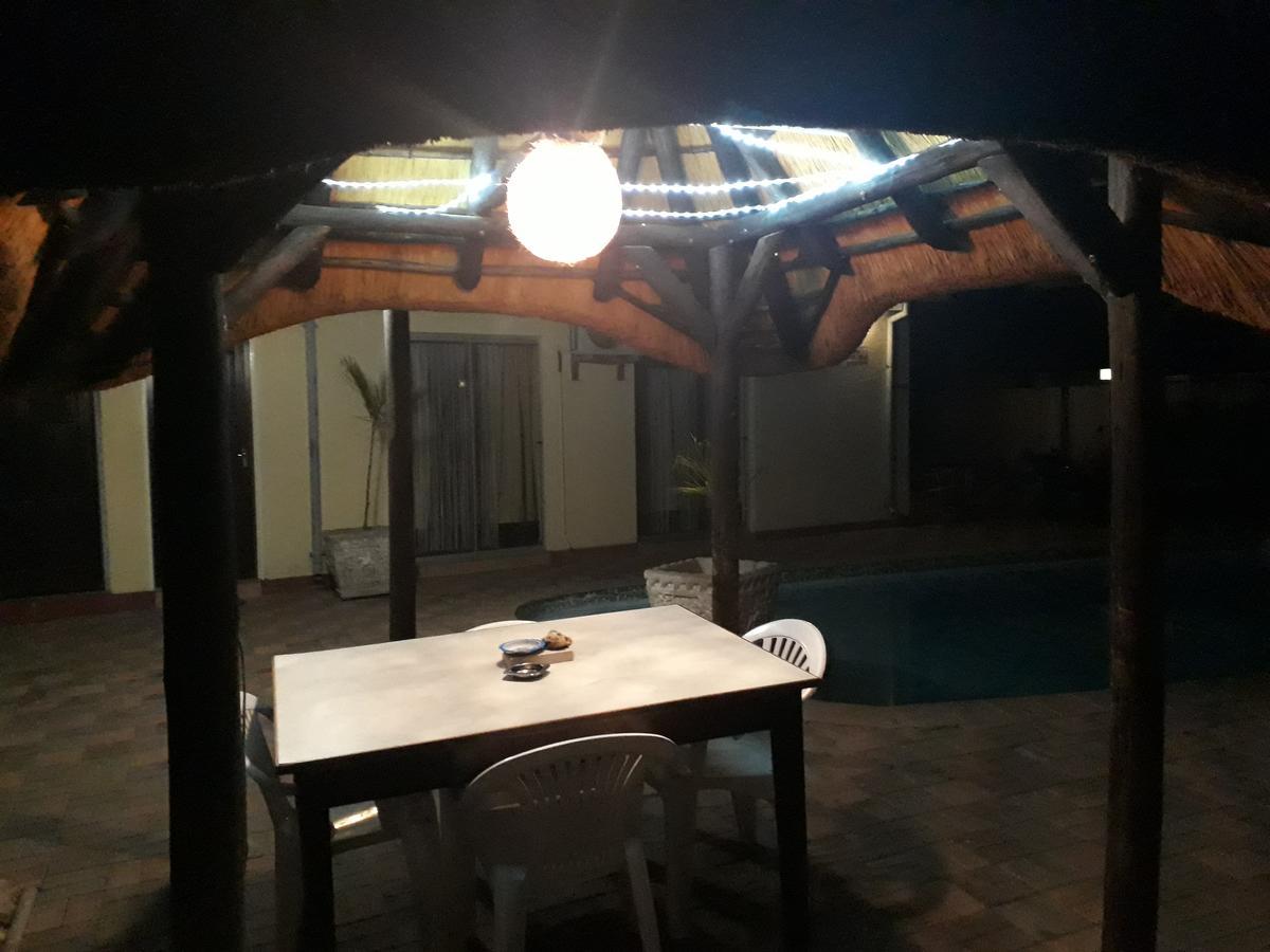 Guesthouse Villa Nina Okahandja Luaran gambar