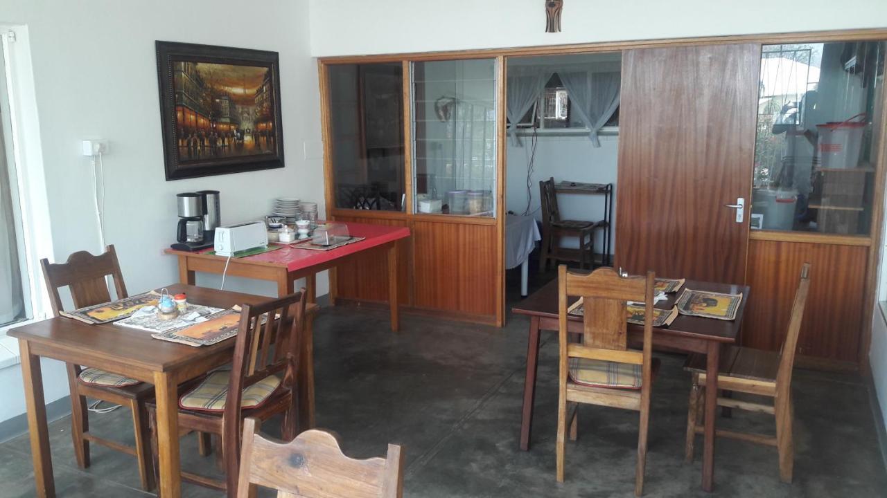 Guesthouse Villa Nina Okahandja Luaran gambar