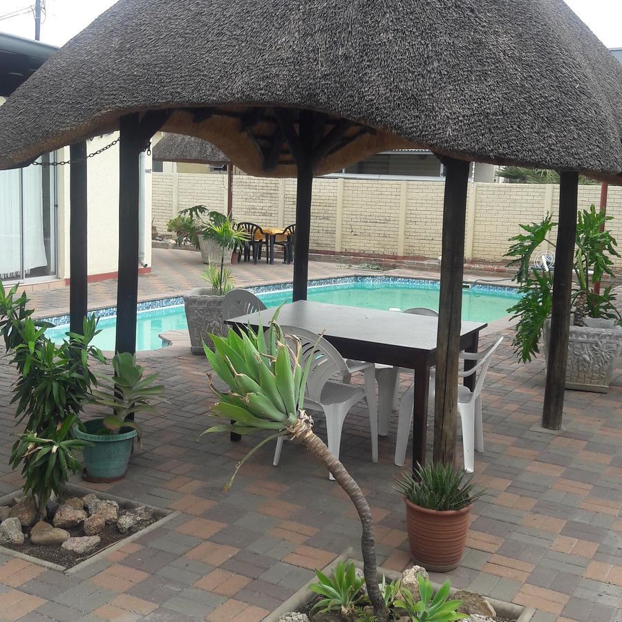Guesthouse Villa Nina Okahandja Luaran gambar