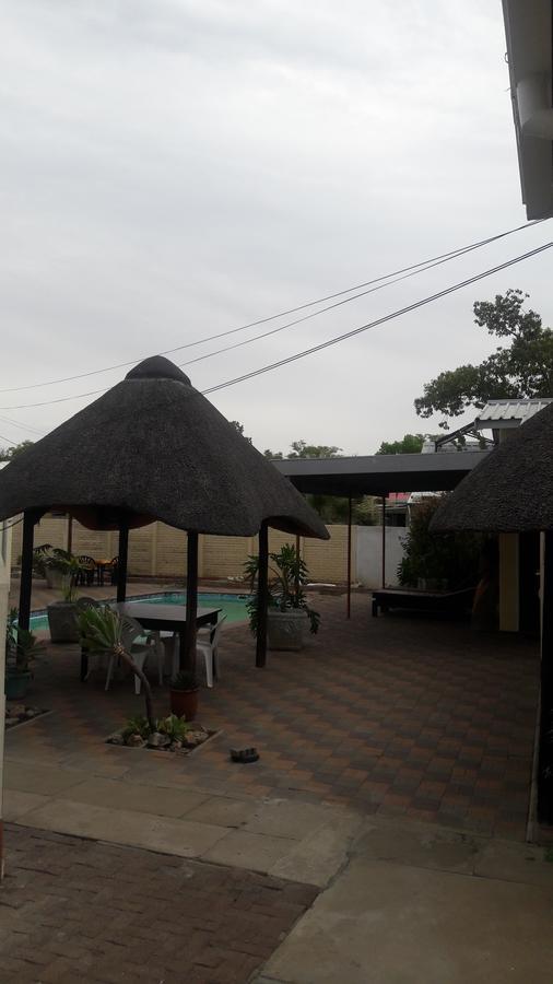 Guesthouse Villa Nina Okahandja Luaran gambar