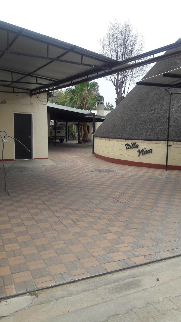Guesthouse Villa Nina Okahandja Luaran gambar