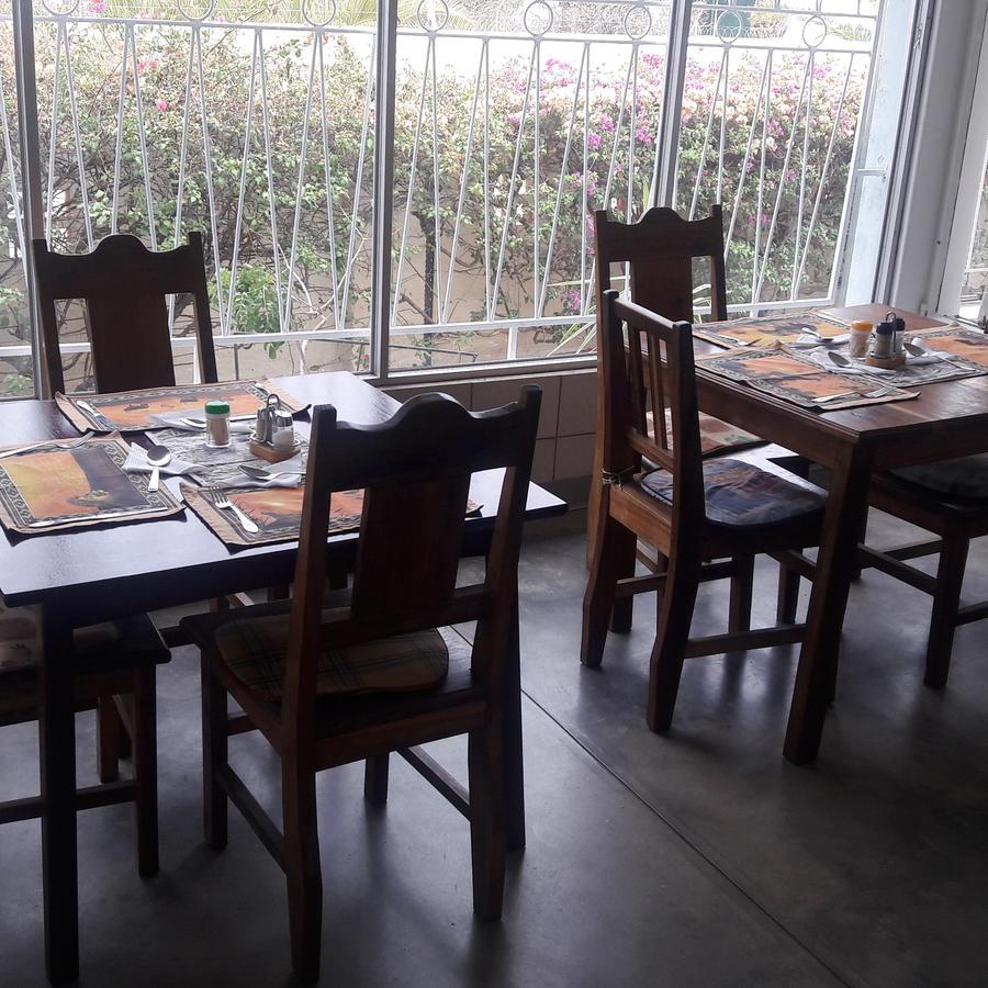 Guesthouse Villa Nina Okahandja Luaran gambar