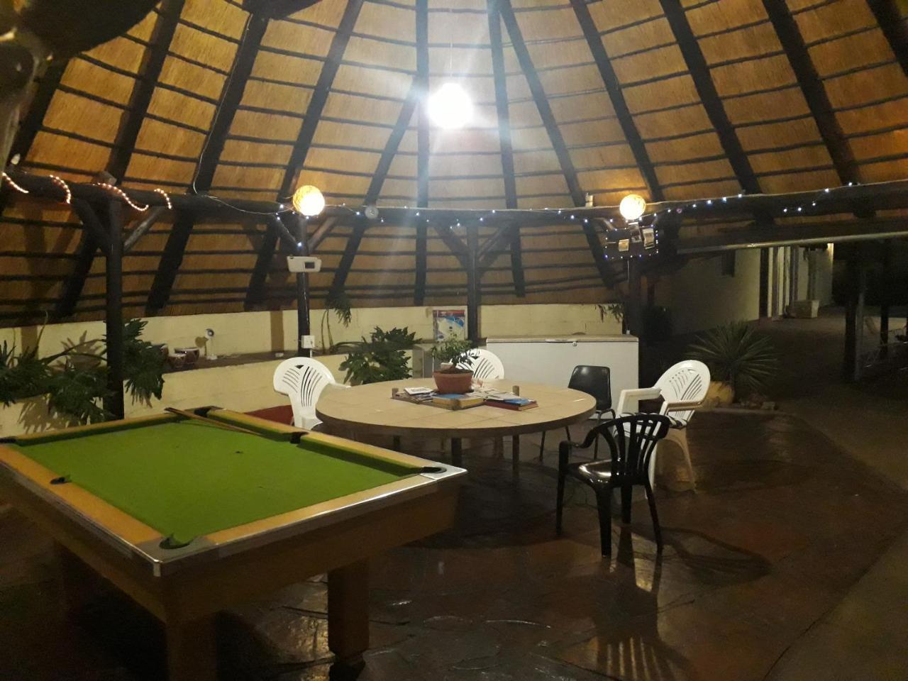 Guesthouse Villa Nina Okahandja Luaran gambar