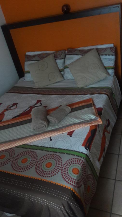 Guesthouse Villa Nina Okahandja Luaran gambar