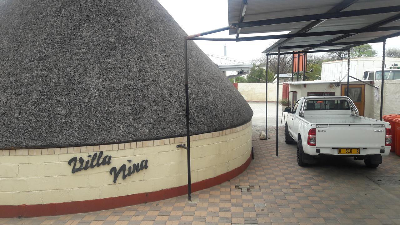 Guesthouse Villa Nina Okahandja Luaran gambar