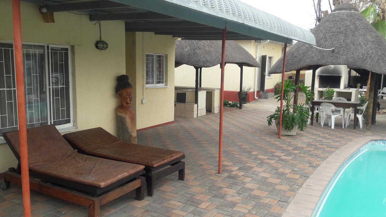 Guesthouse Villa Nina Okahandja Luaran gambar