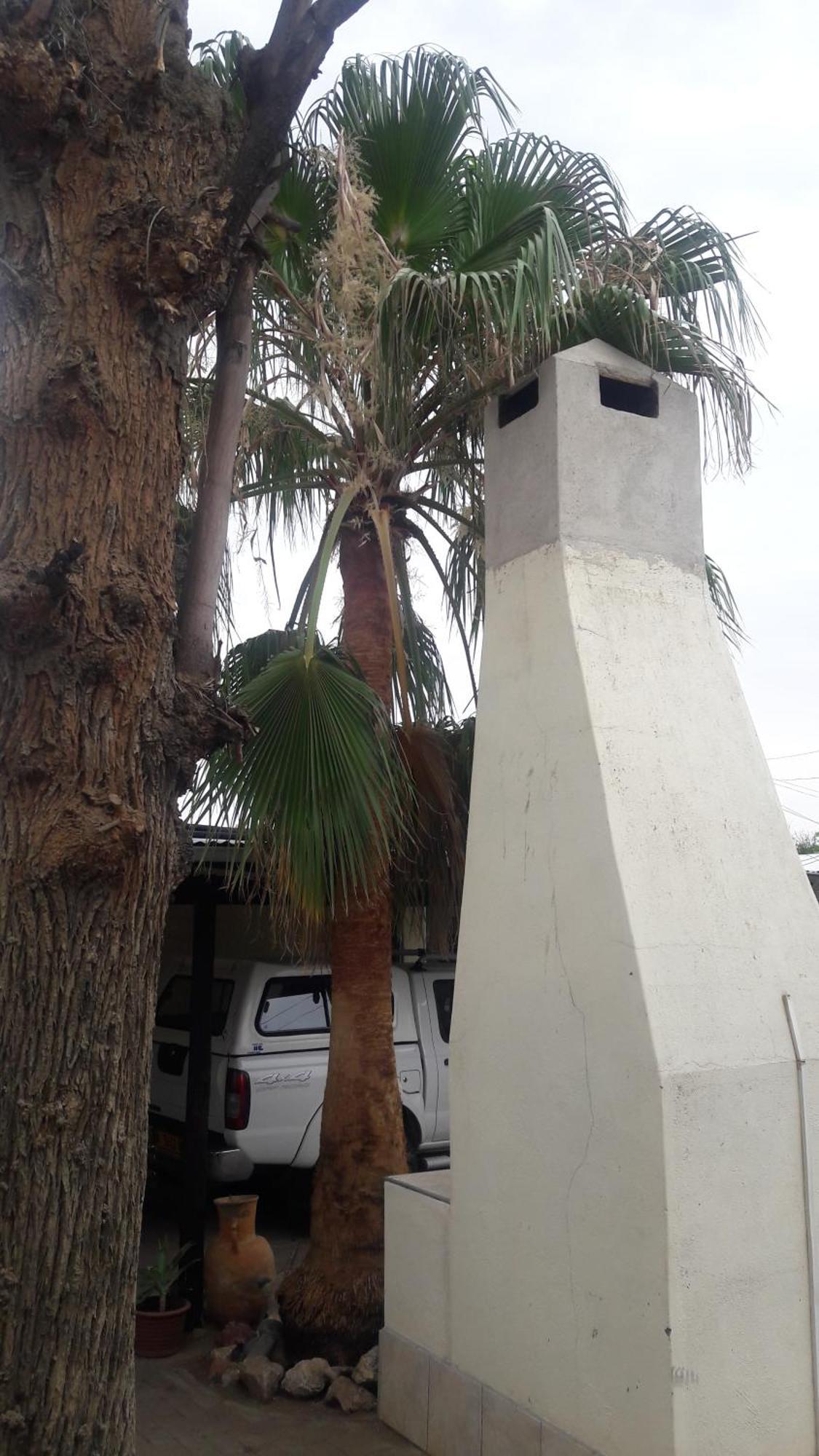 Guesthouse Villa Nina Okahandja Luaran gambar