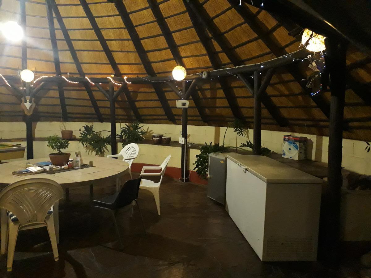 Guesthouse Villa Nina Okahandja Luaran gambar