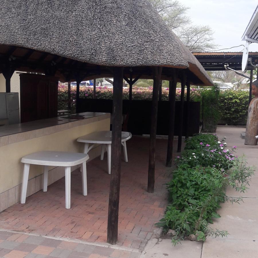 Guesthouse Villa Nina Okahandja Luaran gambar
